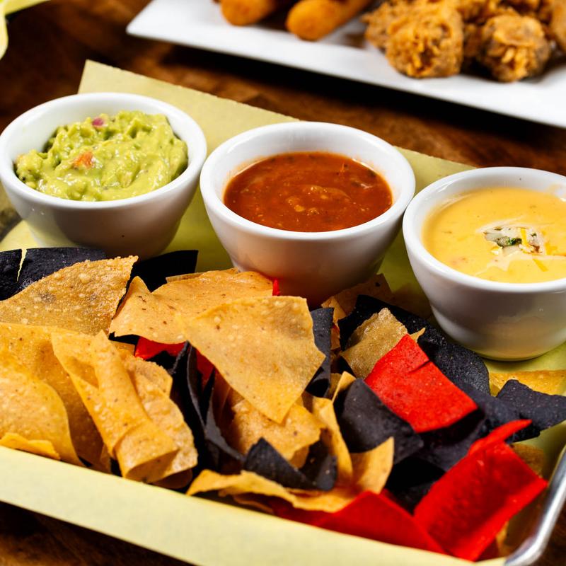 Gardens Nachos